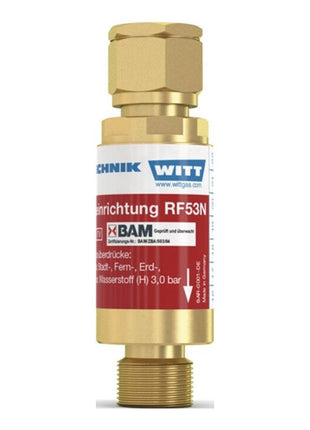 WITT Sicherheitseinrichtung TYP RF 53 N G 1/4″ RH ( 1000151251 )