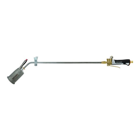 Antorcha de soldar SIEVERT PRO 88 Titanio 70/850 Piezo (1000152743)