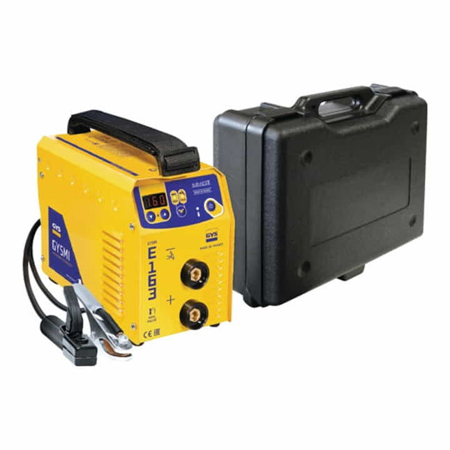 GYS electrode welding machine GYSMI E163 with accessories ( 1000152799 )
