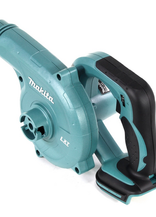 Makita DUB 183 RM1 18 V Akku Gebläse + 1x BL 1840 B 4,0 Ah Akku + DC 18 RC Schnellladegerät - Toolbrothers