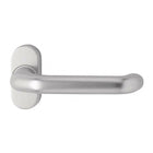 EDI profile lever handle hole part 1300/2033 stainless steel EST ( 3000200035 )