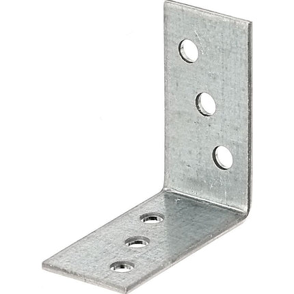 Conector angular GAH 40 x 40x20mm ( 3000200330 )