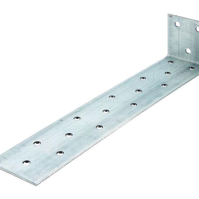 Anclaje plano GAH para hormigón armado 205 x 40 x 40 mm espesor 2 mm ( 3000200359 )