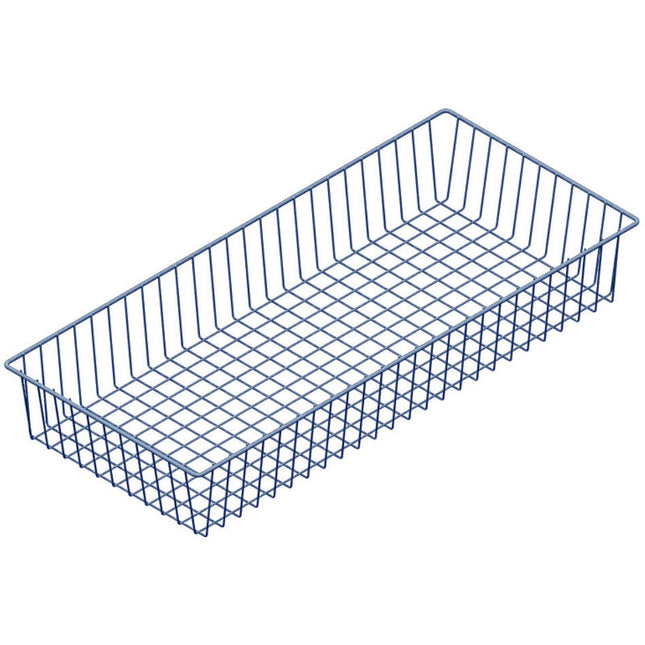 ELEMENT SYSTEM Cestello in filo Altezza 120 mm Larghezza 800 mm Profondità 350 mm ( 3000200874 )
