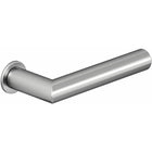 HEWI lever handle pair 162PCM / 162XAM stainless steel XA ( 3000207611 )
