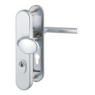 HOPPE Mobili di sicurezza Stockholm 76G/3332ZA/3410/1140 Alluminio F1 ( 3000209128 )