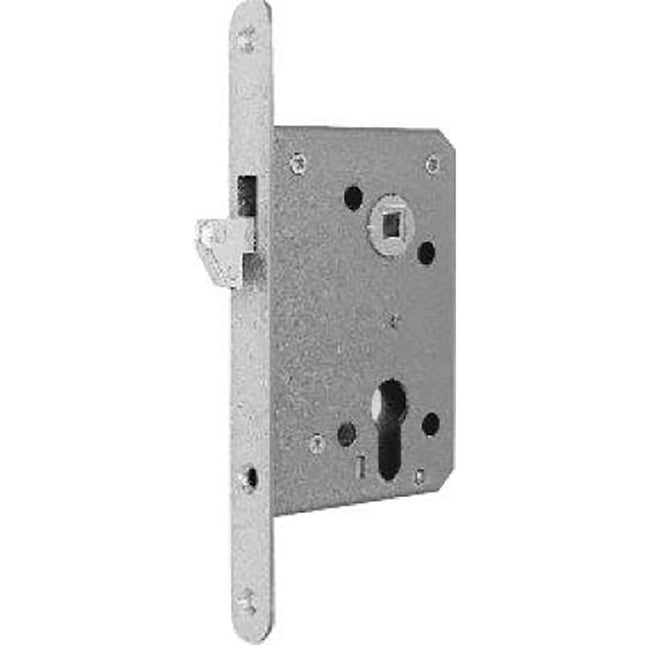 BKS sliding door mortise lock 0375 PZ 20/55/60/8 mm ( 3000250020 )
