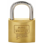 BURG-WÄCHTER cylinder padlock 116/40 lock body width 40 mm ( 3000250471 )