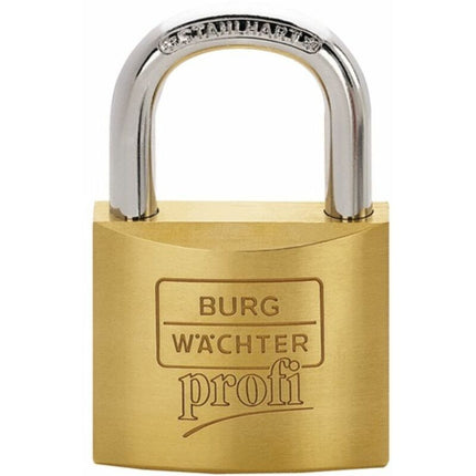 BURG-WÄCHTER cylinder padlock 116/40 lock body width 40 mm ( 3000250471 )