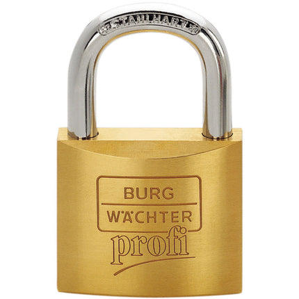 BURG-WÄCHTER cylinder padlock 116/50 lock body width 50 mm ( 3000250472 )