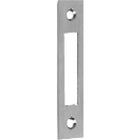 Frontale piatto BKS S412 argento arrotondato ( 3000250790 )