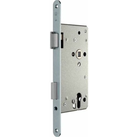 Cerradura de embutir para puerta de entrada SSF PZW 20/65/92/10 mm DIN derecha (3000251031)