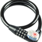 BURG-WÄCHTER two-wheel lock 230 L length 65 cm rope-Ø 12 mm ( 3000251331 )