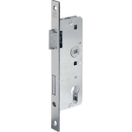 Cerradura de embutir para puerta de cristal BKS 0007 PZW 20/30/72/8 mm DIN derecha ( 3000251542 )
