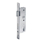 Cerradura de embutir para puerta de cristal BKS 0007 PZW 20/40/72/8 mm DIN izquierda ( 3000251545 )