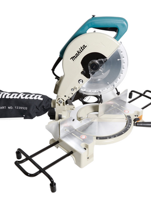 Makita LS 1040 255 mm Kapp- und Gehrungssäge 1650 Watt + Makita WST 05 Universal Untergestell für Kapp- und Gehrungssägen - Toolbrothers