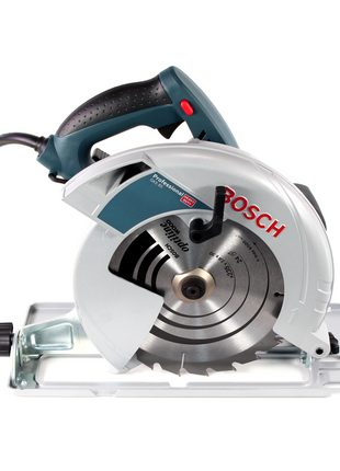 Sierra circular manual Bosch GKS 85 Professional 235 mm 2200 W con juego de accesorios (060157A000)