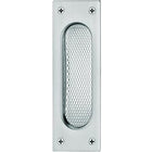 FSB sliding door cover 42 4211 Aluminium F1 / natural coloured edged ( 3000252543 )