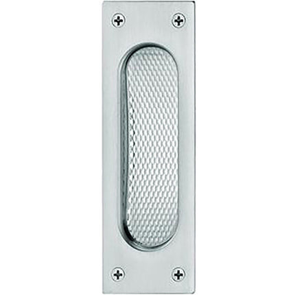 FSB sliding door cover 42 4211 Aluminium F1 / natural coloured edged ( 3000252543 )