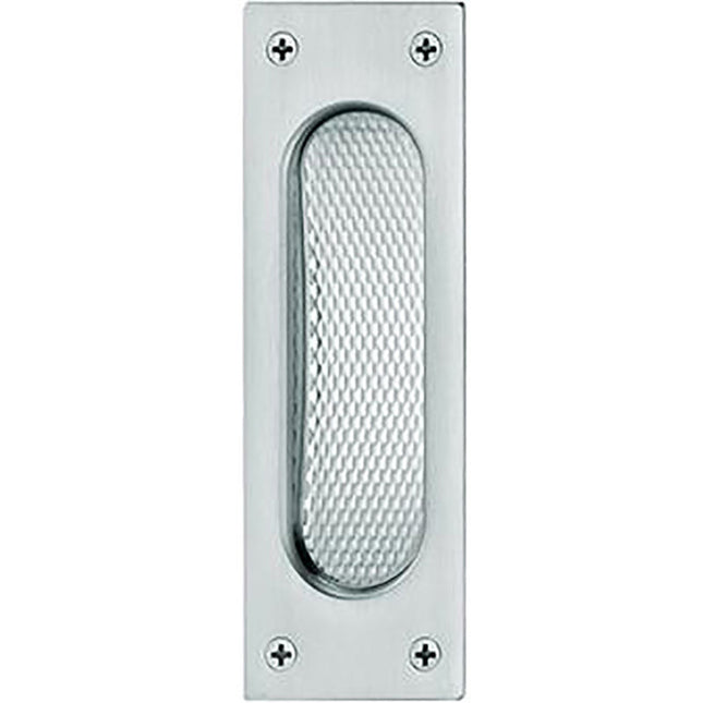 Copriporta scorrevole FSB 42 4211 Alluminio F1 / naturale bordato ( 3000252543 )