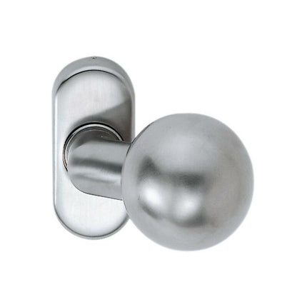 EDI profile door knob 2033/4010 Material aluminium F1 ( 3000252726 )