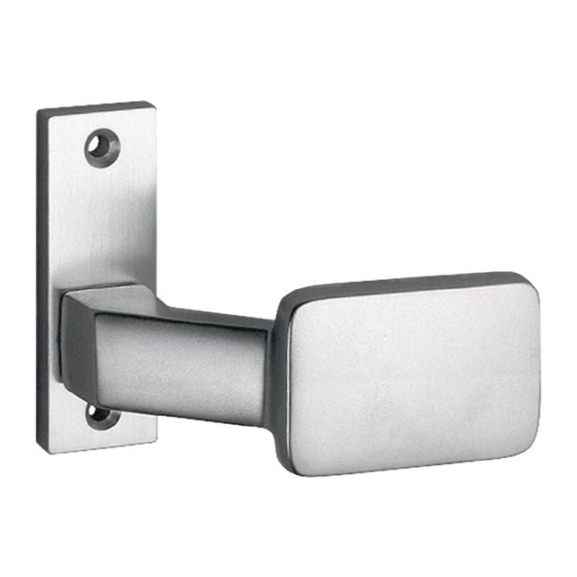 EDI door knob 1385/0000 Aluminium F1 ( 3000252746 )