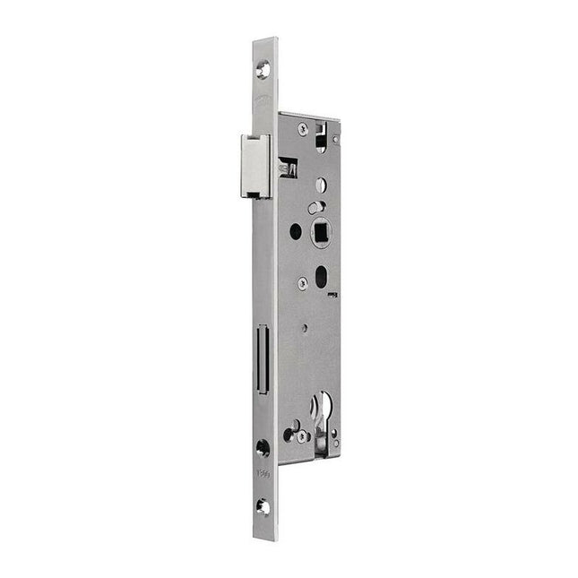 BKS tubular frame mortise lock B 1300 PZ 16/30/92/8 mm DIN left / right ( 3000252806 )