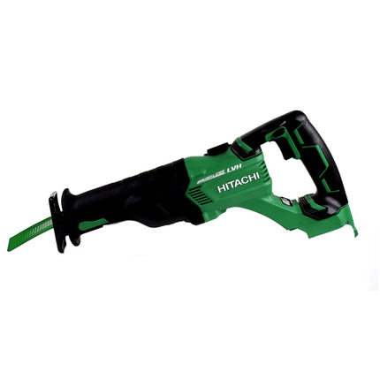 Hitachi CR 18 DBL 18 V Li-Ion Akku Reciprosäge Säbelsäge Brushless + 1x BSL 1850 5,0 Ah Akku + Ladegerät - Toolbrothers