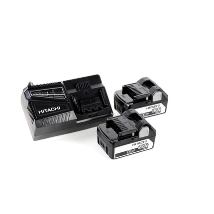Hitachi CR 18 DBL 18 V Li-Ion Akku Reciprosäge Säbelsäge Brushless + 2x BSL 1850 5,0 Ah Akku + Ladegerät - Toolbrothers