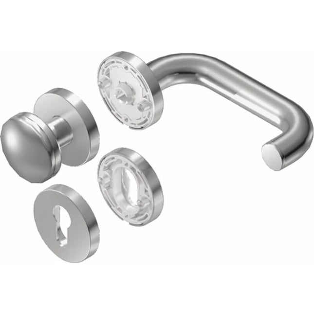 Zestaw przeciwpożarowy BKS Rondo Rosette stal nierdzewna D/K ( 3000253081 )