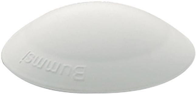 BURG-WÄCHTER Butoir de porte TPF 2050 DUO plastique blanc ( 3000253285 )