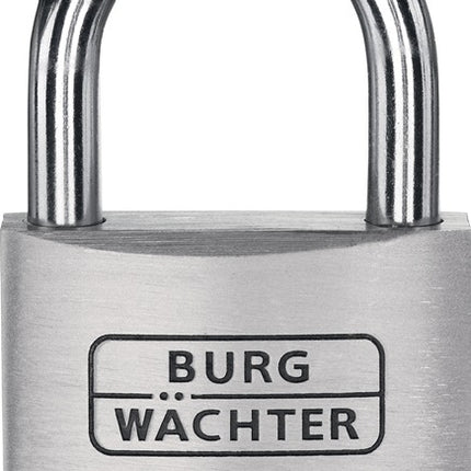 BURG-WÄCHTER cylinder padlock 770/40 lock body width 40 mm ( 3000253343 )