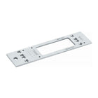 GEZE mounting plate white 9016 ( 3000255140 )