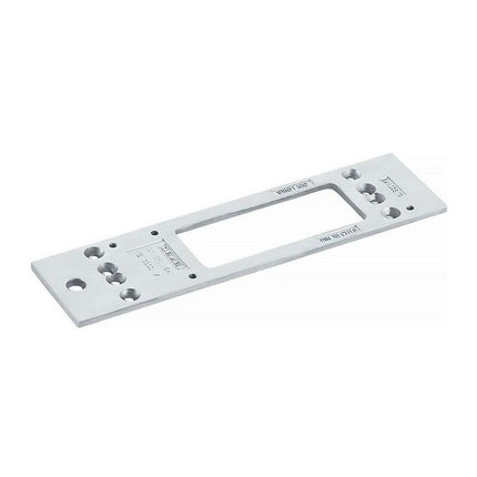GEZE mounting plate white 9016 ( 3000255140 )
