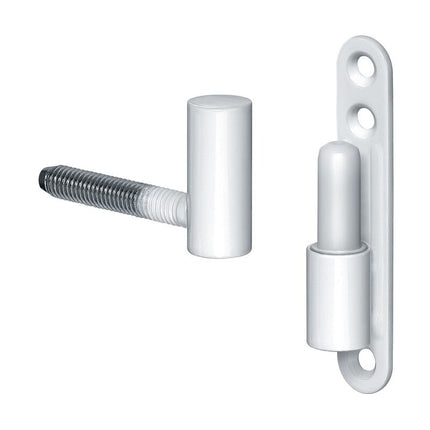 SIMONSWERK renovation tape K 3172 WF steel white plastic-coated ( 3000255695 )