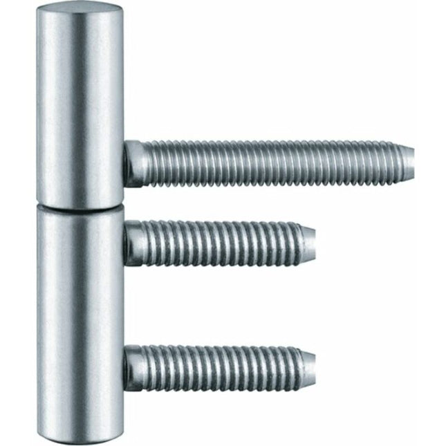SIMONSWERK Drill-in hinge BAKA B 1-15 2-part topzinc ( 3000255700 )