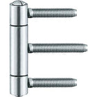 SIMONSWERK Drill-in hinge BAKA C 1-15 WF 3-part topzinc ( 3000255705 )