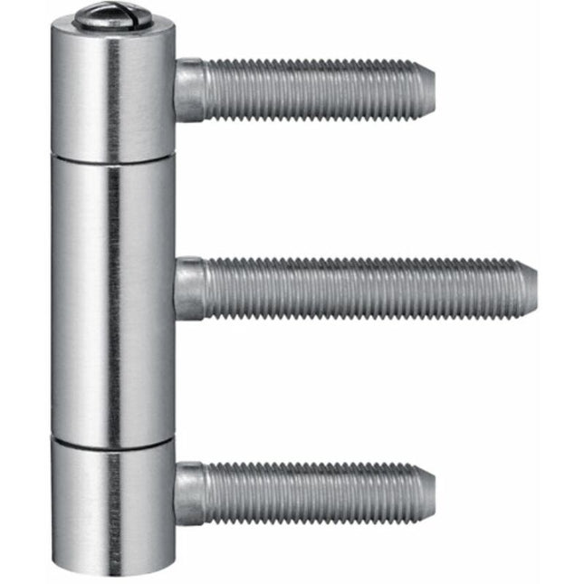 SIMONSWERK Drill-in hinge BAKA C 1-20 WF 3-part topzinc ( 3000255709 )