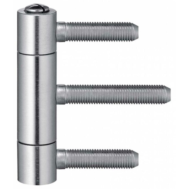 SIMONSWERK Drill-in hinge BAKA C 1-20 WF 3-part nickel-plated ( 3000255716 )