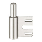 Parte del telaio SIMONSWERK V 8100 in acciaio zincato ( 3000255758 )