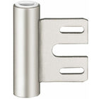 Pieza de bastidor SIMONSWERK V 8000 WF acero inoxidable cepillado mate ( 3000255779 )