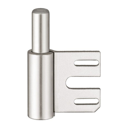 Pieza de marco SIMONSWERK V 8100 WF acero inoxidable cepillado mate (3000255780)