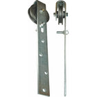 HEINRICH BETZ & SÖHNE Sliding door roller with bracket 60 mm galvanised steel ( 3000256901 )