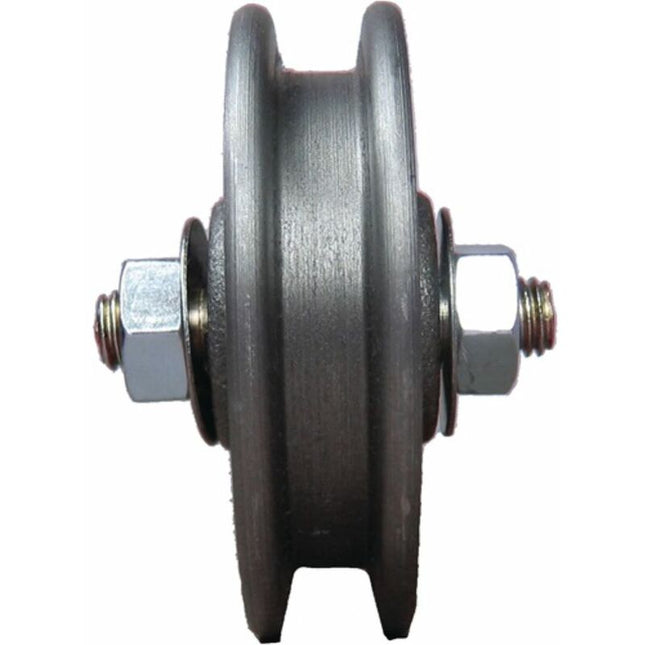 HEINRICH BETZ & SÖHNE Sliding door roller 60 mm galvanised steel ( 3000256921 )