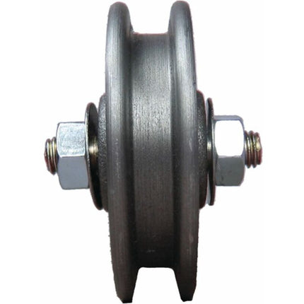 HEINRICH BETZ & SÖHNE Schiebetorrolle 90 mm Stahl verzinkt ( 3000256923 )