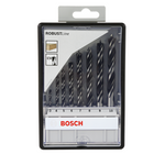 Bosch Holzbohrer Set 8 tlg. 3 - 10 mm ( 2607010533 ) - Toolbrothers