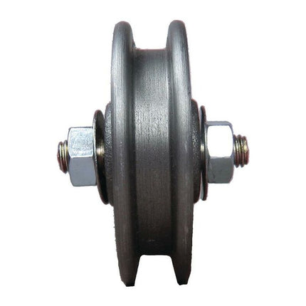 HEINRICH BETZ & SÖHNE Rolka do drzwi przesuwnych 140 mm stal ocynkowana ( 3000256926 )