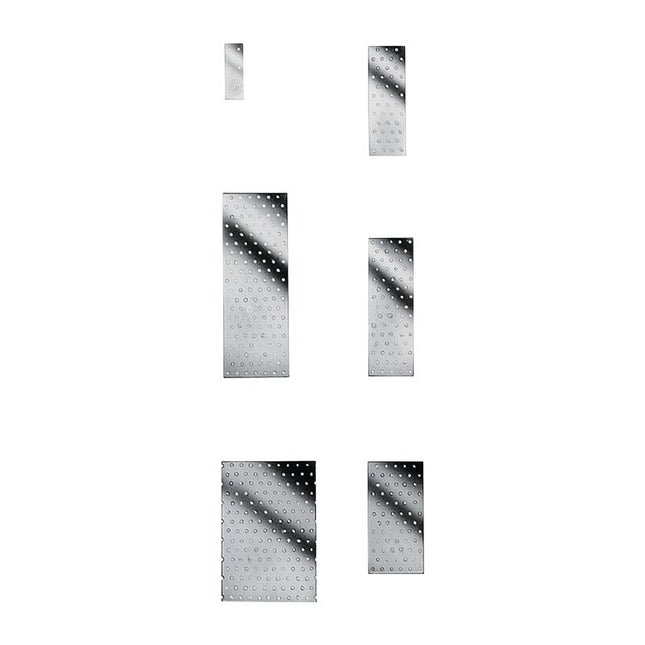 SIMPSON STRONG TIE perforated sheets NP 20/40/120 hot-dip galvanised ( 3000257101 )