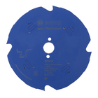 Bosch Kreissägeblatt Expert for Fibre Cement 160 x 20 x 2,2 mm 4 Zähne ( 2608644121 ) - Toolbrothers
