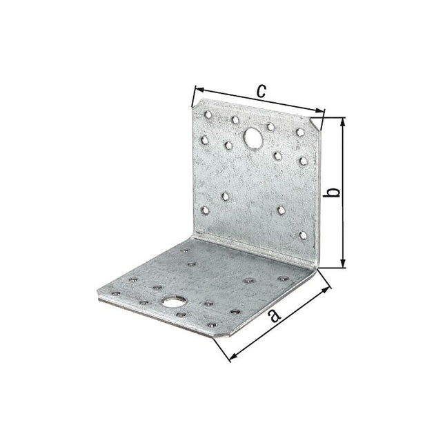 GAH angle connector 70 x 55x70mm ( 3000257709 )